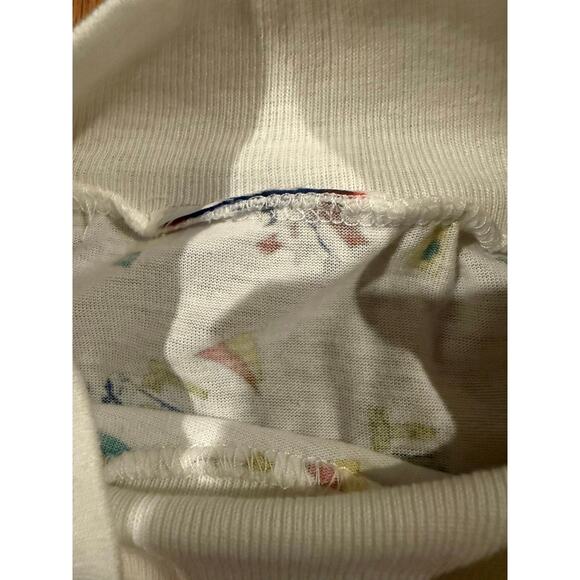 True vintage Sailor Crop Top - Picture 2 of 3